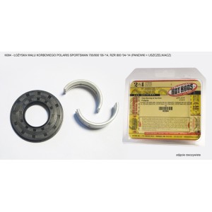 HOT RODS ŁOŻYSKA WAŁU KORBOWEGO POLARIS SPORTSMAN 700/800 '06-'14, RZR 800 '04-'14