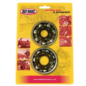 Hot Rods Łożyska Wału Korbowego z Uszczelniaczami Kawasaki KX 250 '80-'86 (KX250)