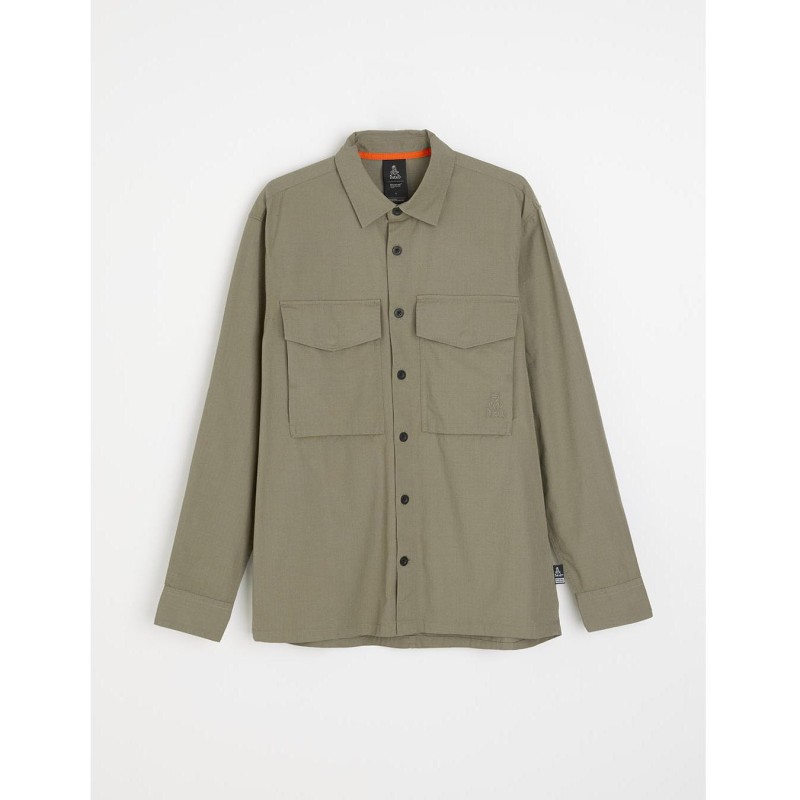 Koszula DIVERSE PROMOCJA EXTREME TEAM - DAKAR RALLY w kolorze khaki, rozmiar M