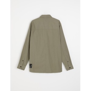 Koszula DIVERSE PROMOCJA EXTREME TEAM - DAKAR RALLY w kolorze khaki, rozmiar M