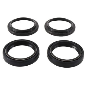 Komplet uszczelniaczy olejowych i pyłowych Kawasaki KDX 43mm ARI072 ARI109 + pyłowe 43mm