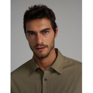 Koszula DIVERSE PROMOCJA EXTREME TEAM - DAKAR RALLY KHAKI L