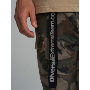 Spodnie DIVERSE PROMOCJA EXTREME TEAM DKR CARGO 09 KAMO ROZMIAR 31