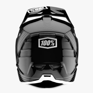 Promocja 100% mtb kask rowerowy Aircraft - 100% Rowerowe