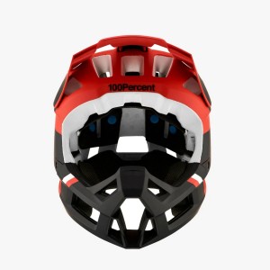 Kask MTB 100% Trajecta - 100% Rowerowe, Rowerowe