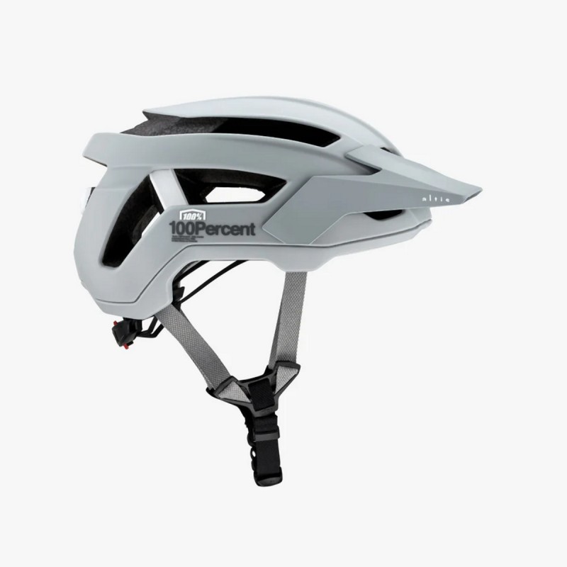 Wyprzedaż Kask MTB 100% Altis grey - 100% Rowerowe