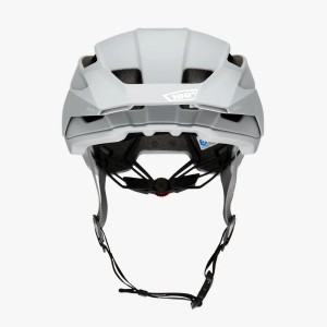 Wyprzedaż Kask MTB 100% Altis grey - 100% Rowerowe