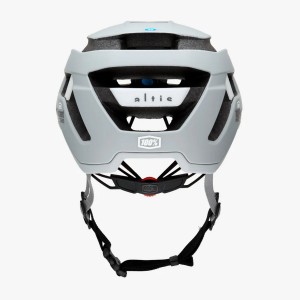 Wyprzedaż Kask MTB 100% Altis grey - 100% Rowerowe
