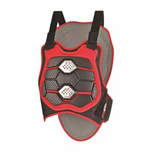 POLISPORT WYPRZEDAŻ BUZER COMFORT PLUS KOLOR CZARNO CZERWONY