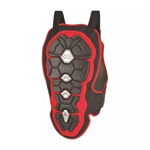 POLISPORT WYPRZEDAŻ BUZER COMFORT PLUS KOLOR CZARNO CZERWONY