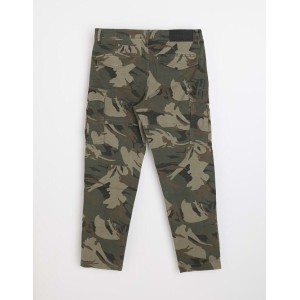 Spodnie DIVERSE PROMOCJA EXTREME TEAM DKR CARGO 09 KAMO ROZMIAR 33