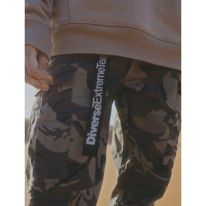 Spodnie DIVERSE PROMOCJA EXTREME TEAM DKR CARGO 09 KAMO ROZMIAR 34