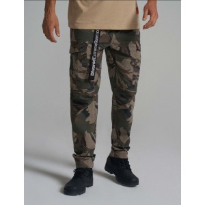 Spodnie DIVERSE PROMOCJA EXTREME TEAM DKR CARGO 09 KAMO ROZMIAR 34