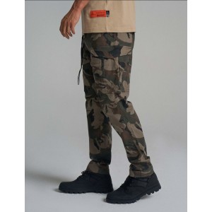 Spodnie DIVERSE PROMOCJA EXTREME TEAM DKR CARGO 09 KAMO ROZMIAR 34