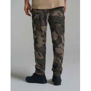 Spodnie DIVERSE PROMOCJA EXTREME TEAM DKR CARGO 09 KAMO ROZMIAR 34