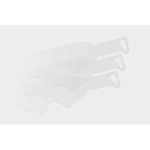 LEATT Zrywki do gogli Velocity - 14 sztuk