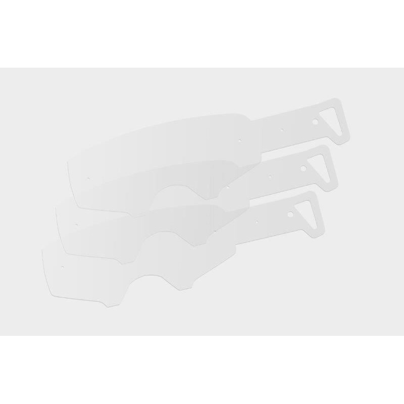 LEATT Zrywki do gogli Velocity - 14 sztuk