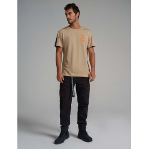 Spodnie DIVERSE PROMOCJA EXTREME TEAM DKR CARGO 09 CZARNE 36