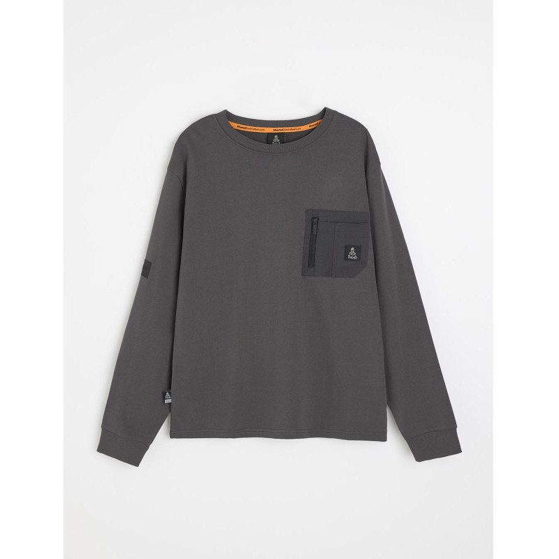 Bluzka Dakar Rally Grafite L - Diverse Promocja Extreme Team