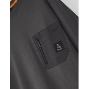 Bluzka Dakar Rally Grafite L - Diverse Promocja Extreme Team