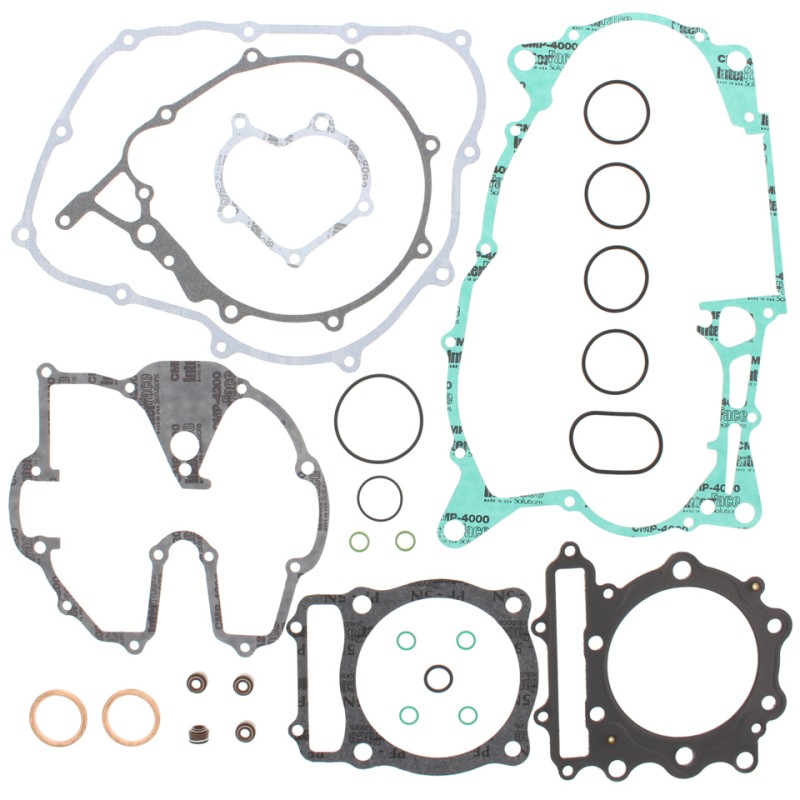 WINDEROSA (VERTEX) KOMPLET USZCZELEK HONDA NX 650 DOMINATOR '88-'02, XR 650L '93-'24