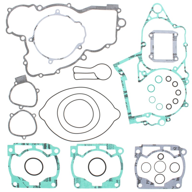 Komplet uszczelek Winderosa (Vertex) do KTM 250 EXC 07-16, SX250 07-16