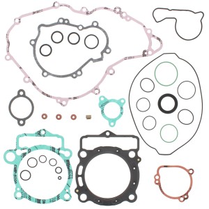 Uszczelki do Husqvarna FC 350 14-15, KTM SX-F 350 13-15, XC-F 350 13-15 - Winderosa (Vertex)
