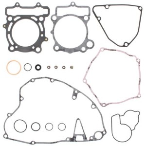 Komplet uszczelek Winderosa (Vertex) do Kawasaki KXF 250 04-08, Suzuki RMZ 250 '04-'06 (KX250F)
