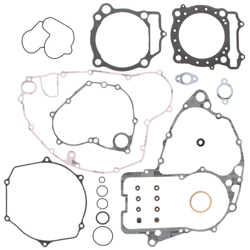 Komplet uszczelek Suzuki RMZ 450 05-07 - Winderosa (Vertex)