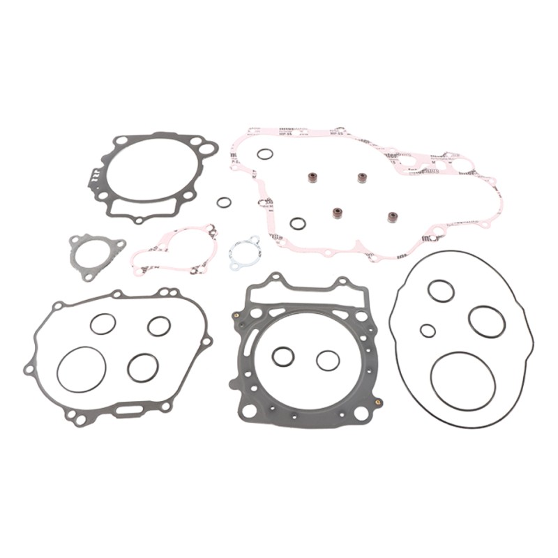 Komplet uszczelek Winderosa (Vertex) do Yamaha YZF450 '14-'17, YZF 450FX '16-'19, WR 450F '16-'19