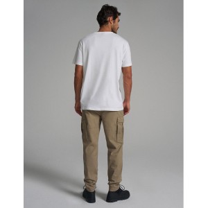 Koszulka DIVERSE PROMOCJA EXTREME TEAM - DAKAR RALLY, biała, rozmiar XL