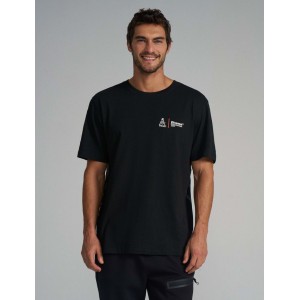 Kup Teraz! DIVERSE PROMOCJA EXTREME TEAM KOSZULKA (T-SHIRT) CZARNY ROZMIAR M