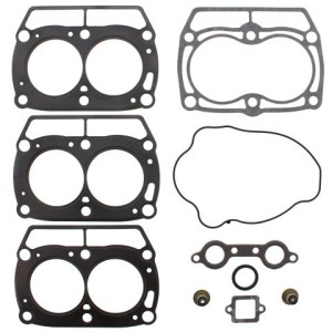 Uszczelki top-end do Polaris Sportsman 800 EFI i RZR800 - WINDEROSA (VERTEX)