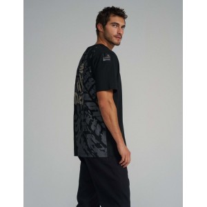 Kup Teraz! DIVERSE PROMOCJA EXTREME TEAM KOSZULKA (T-SHIRT) CZARNY ROZMIAR M