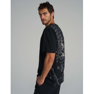 Kup Teraz! DIVERSE PROMOCJA EXTREME TEAM KOSZULKA (T-SHIRT) CZARNY ROZMIAR M