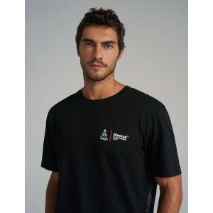 Kup Teraz! DIVERSE PROMOCJA EXTREME TEAM KOSZULKA (T-SHIRT) CZARNY ROZMIAR M