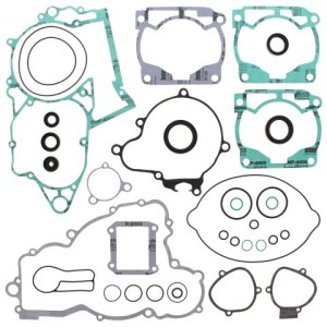 WINDEROSA (VERTEX) KOMPLET USZCZELEK KTM XC 250 08-16, XC-W 250 08-16 - Sklep Moto