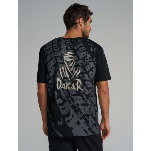 DIVERSE PROMOCJA EXTREME TEAM KOSZULKA (T-SHIRT) CZARNY XL