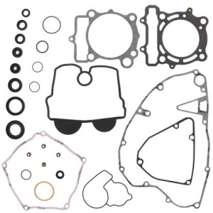 WINDEROSA (VERTEX) KOMPLET USZCZELEK KAWASAKI KXF 250 04-05, SUZUKI RMZ 250 04-06