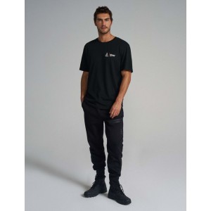 DIVERSE PROMOCJA EXTREME TEAM KOSZULKA (T-SHIRT) CZARNY XL