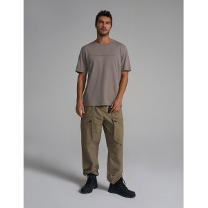 Koszulka DIVERSE PROMOCJA EXTREME TEAM - DAKAR RALLY szara XXL