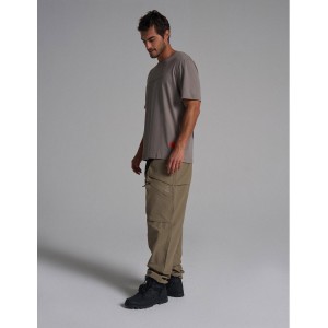 Koszulka DIVERSE PROMOCJA EXTREME TEAM - DAKAR RALLY szara XXL