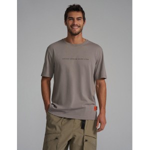 Koszulka DIVERSE PROMOCJA EXTREME TEAM - DAKAR RALLY szara XXL