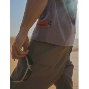 Koszulka DIVERSE PROMOCJA EXTREME TEAM - DAKAR RALLY szara XXL