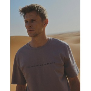 Koszulka DIVERSE PROMOCJA EXTREME TEAM - DAKAR RALLY szara XXL