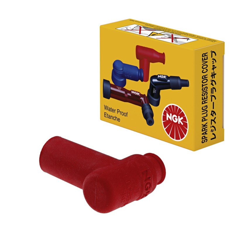 NGK FAJKA NA ŚWIECE (NR 8160) do Beta Evo 80 Junior 2009-2018/ Honda CR 80 R 1980-2000