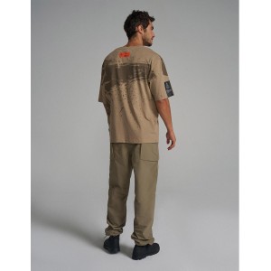 Koszulka DIVERSE PROMOCJA EXTREME TEAM - DAKAR RALLY DKR OV 0724 KAMO ROZMIAR M