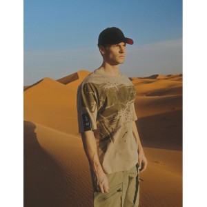 Koszulka DIVERSE PROMOCJA EXTREME TEAM - DAKAR RALLY DKR OV 0724 KAMO ROZMIAR M