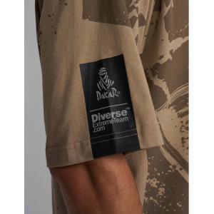 Koszulka DIVERSE PROMOCJA EXTREME TEAM - DAKAR RALLY DKR OV 0724 XL