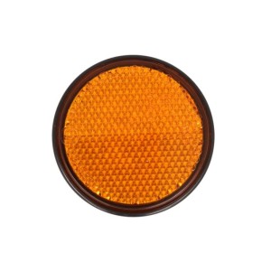 Reflektor odblaskowy kolor pomarańczowy V PARTS (VICMA) 8163